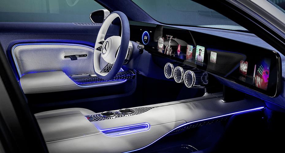 ces 2022:汽车内外饰设计看点及前瞻座舱科技发展趋势汇总